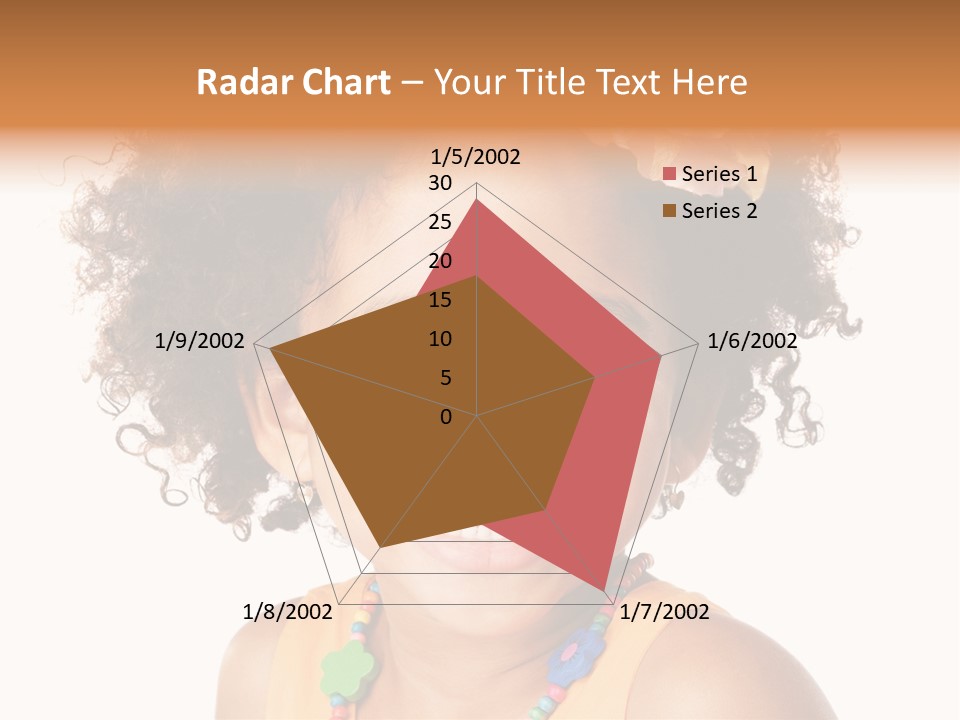 Background Teeth Hat PowerPoint Template