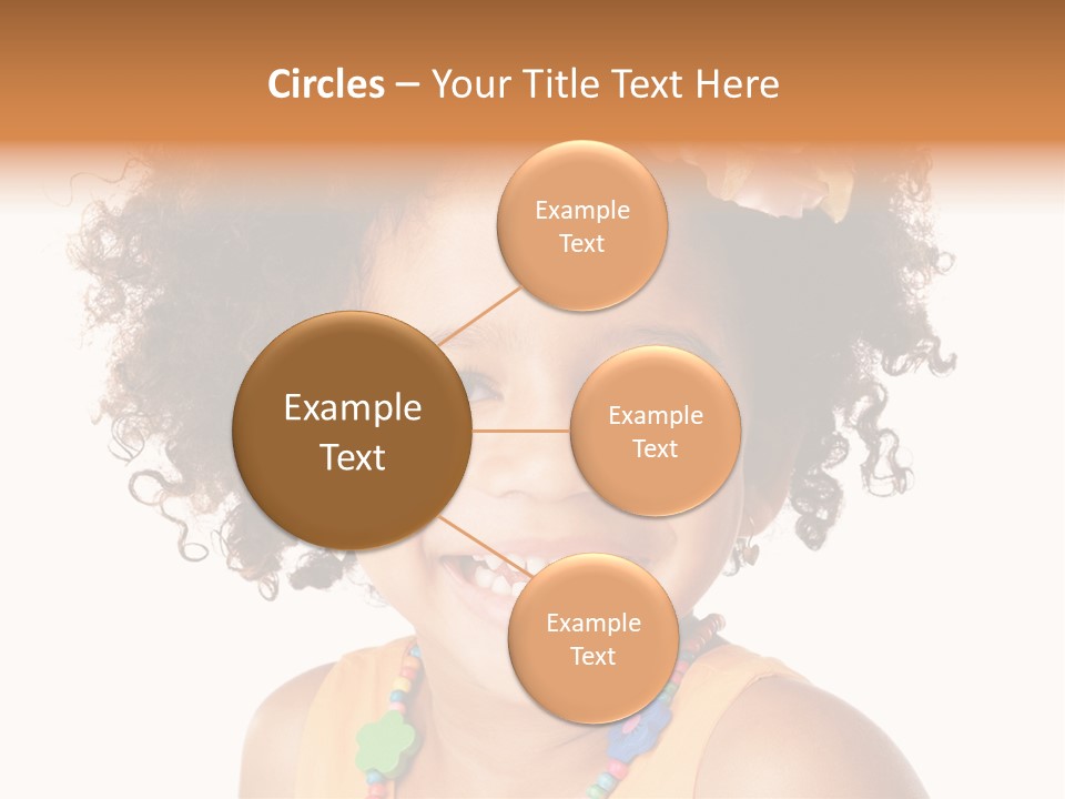 Background Teeth Hat PowerPoint Template