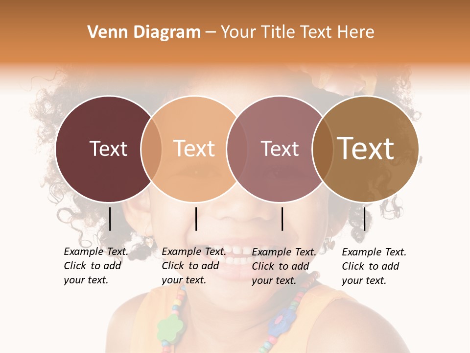 Background Teeth Hat PowerPoint Template