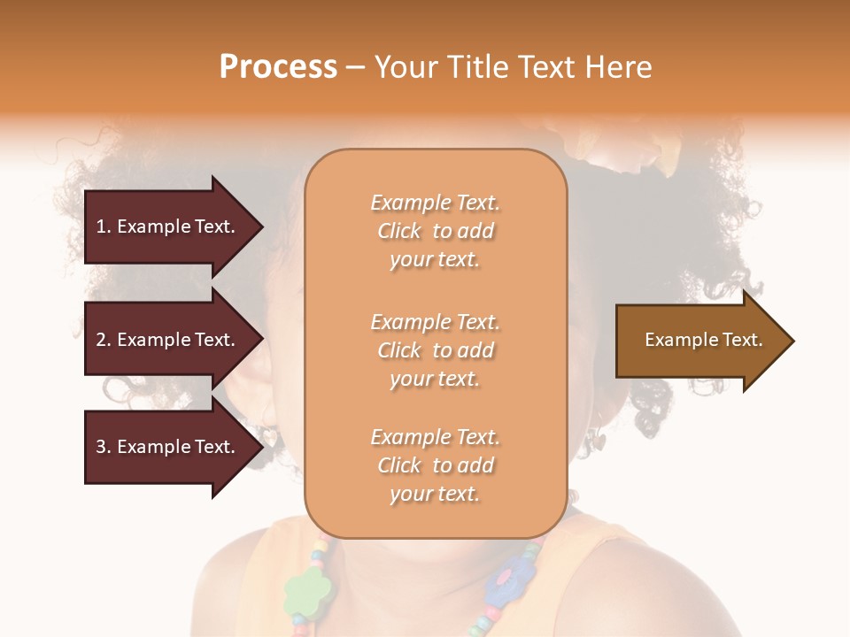 Background Teeth Hat PowerPoint Template