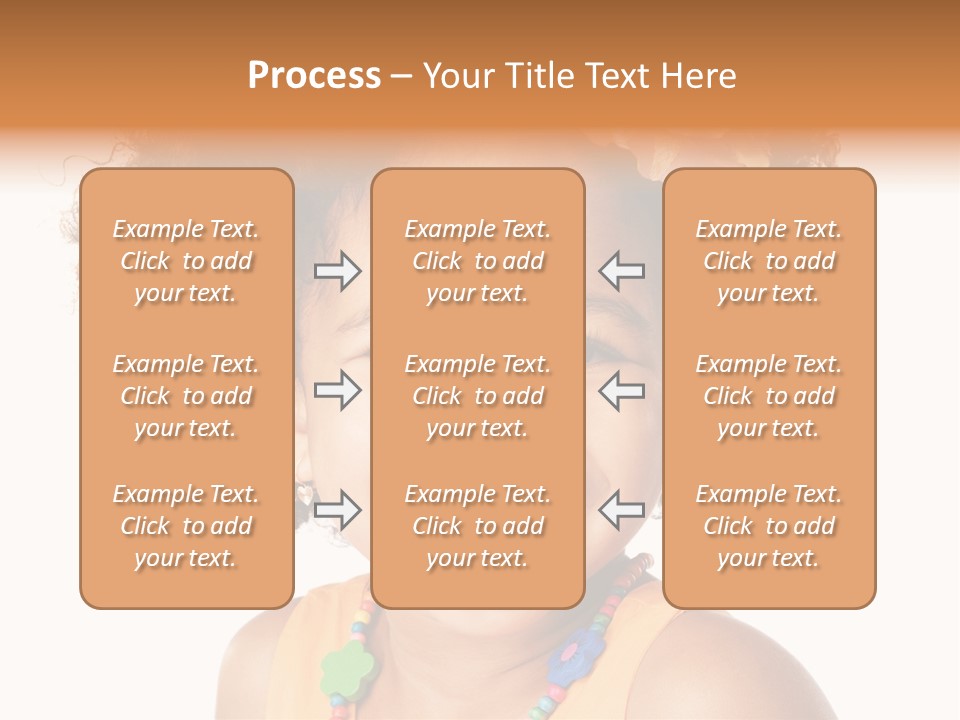 Background Teeth Hat PowerPoint Template