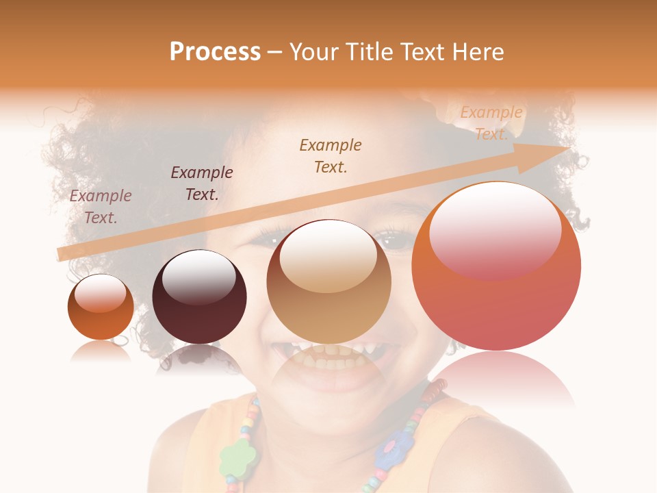 Background Teeth Hat PowerPoint Template