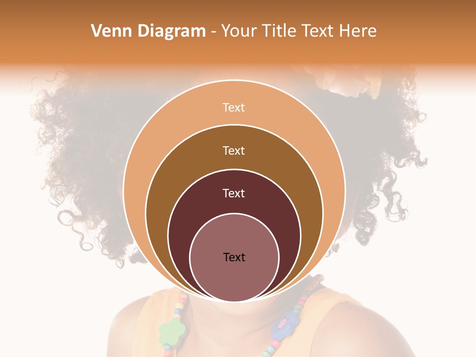 Background Teeth Hat PowerPoint Template