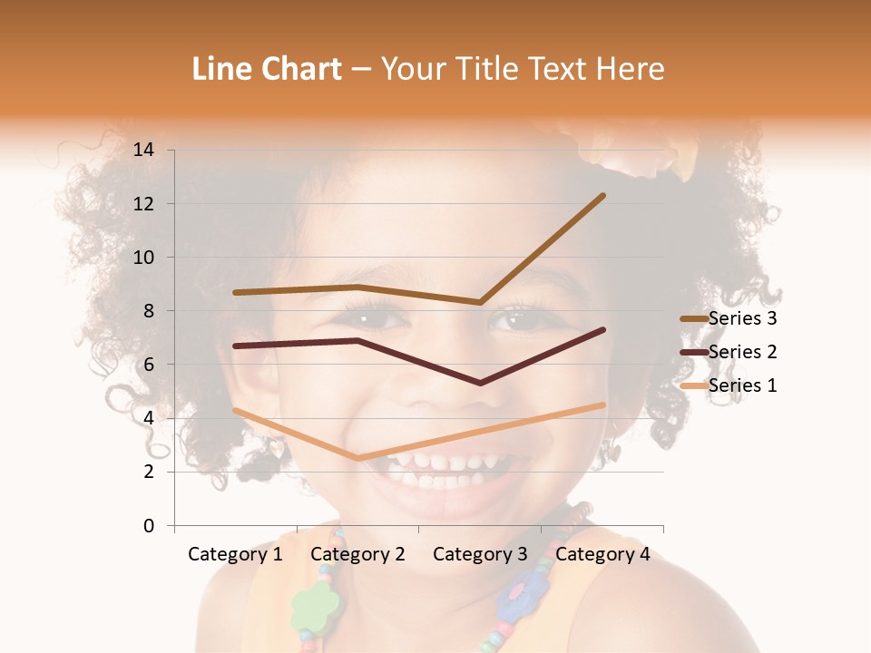 Background Teeth Hat PowerPoint Template