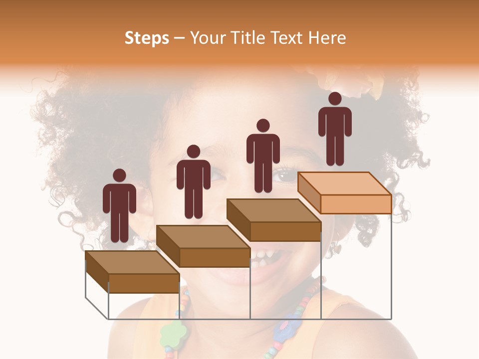 Background Teeth Hat PowerPoint Template