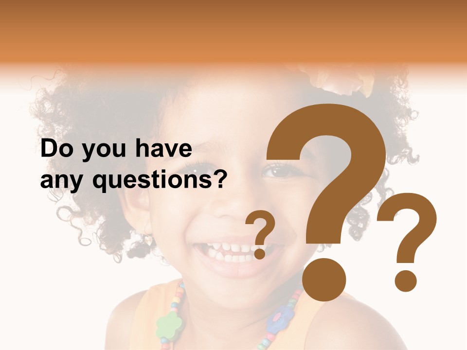 Background Teeth Hat PowerPoint Template