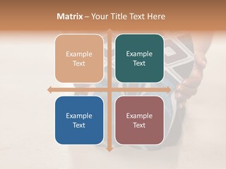 Attractive Thirties Fit PowerPoint Template