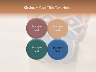 Attractive Thirties Fit PowerPoint Template