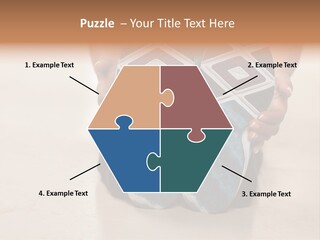 Attractive Thirties Fit PowerPoint Template