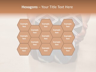 Attractive Thirties Fit PowerPoint Template