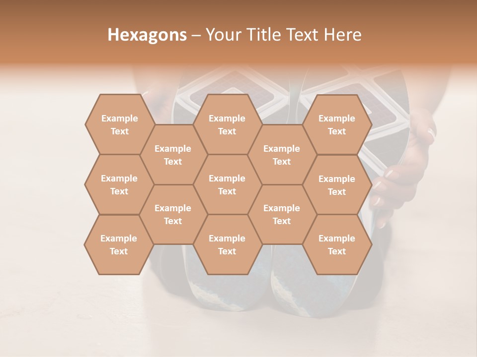 Attractive Thirties Fit PowerPoint Template