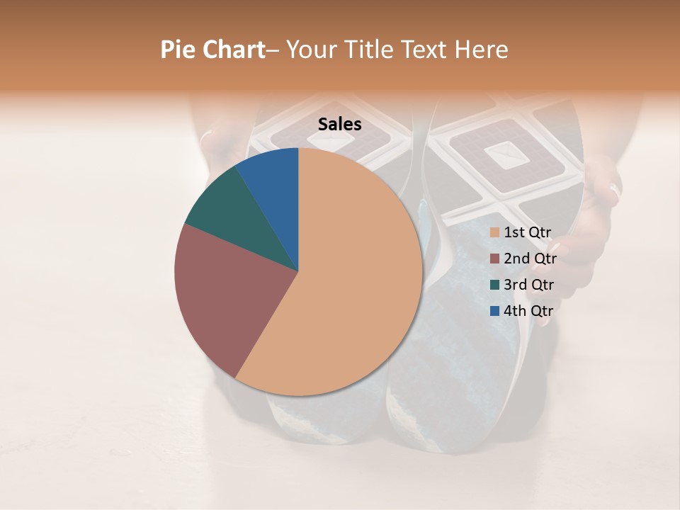 Attractive Thirties Fit PowerPoint Template