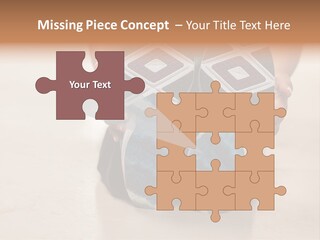 Attractive Thirties Fit PowerPoint Template