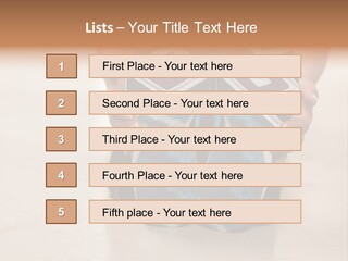 Attractive Thirties Fit PowerPoint Template