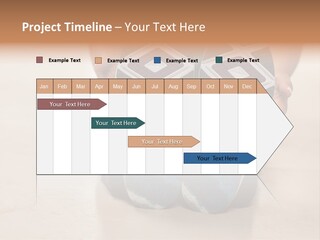 Attractive Thirties Fit PowerPoint Template