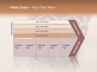 Attractive Thirties Fit PowerPoint Template