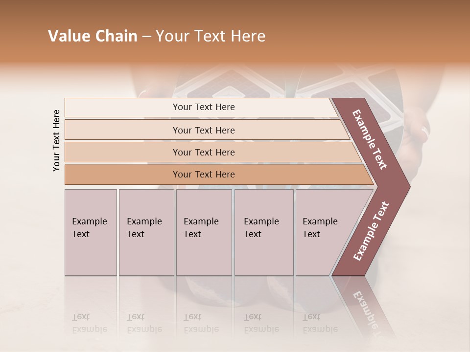 Attractive Thirties Fit PowerPoint Template