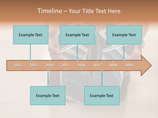 Attractive Thirties Fit PowerPoint Template