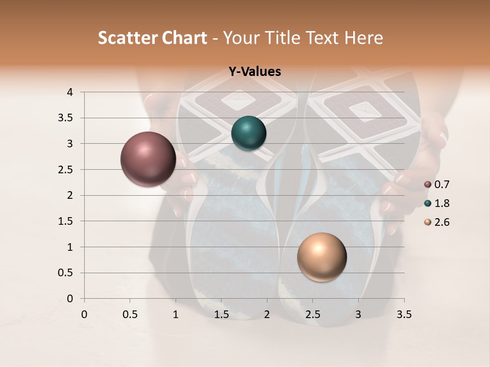 Attractive Thirties Fit PowerPoint Template
