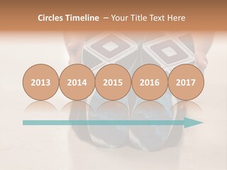 Attractive Thirties Fit PowerPoint Template