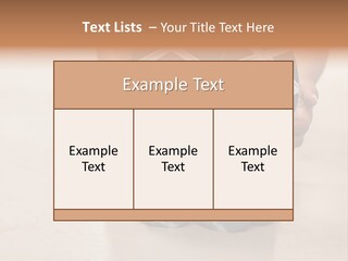 Attractive Thirties Fit PowerPoint Template