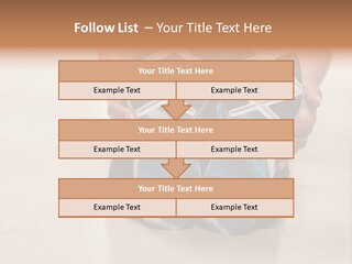 Attractive Thirties Fit PowerPoint Template