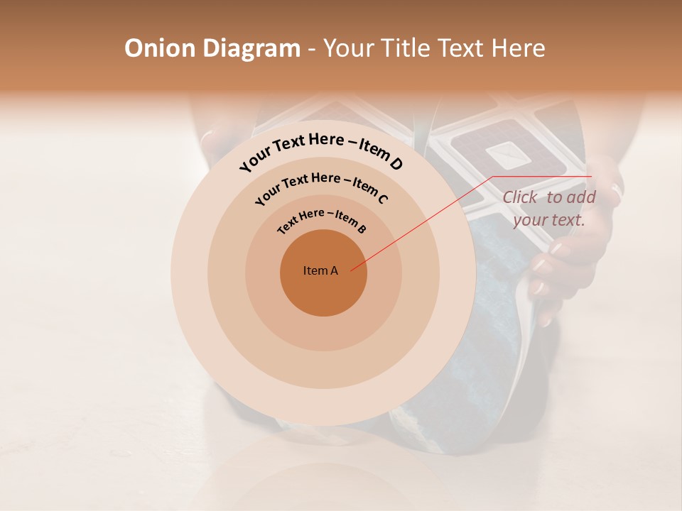 Attractive Thirties Fit PowerPoint Template
