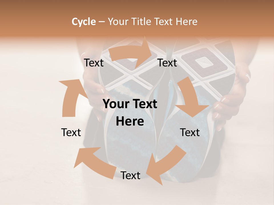 Attractive Thirties Fit PowerPoint Template