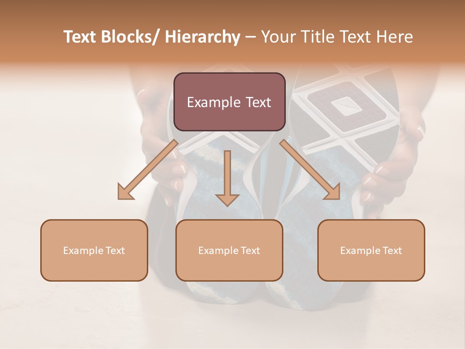 Attractive Thirties Fit PowerPoint Template