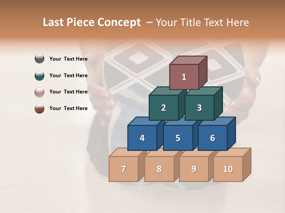 Attractive Thirties Fit PowerPoint Template