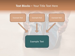 Attractive Thirties Fit PowerPoint Template