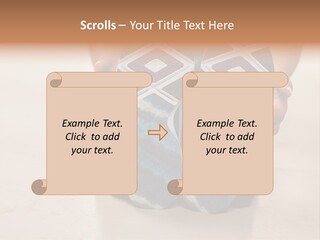 Attractive Thirties Fit PowerPoint Template