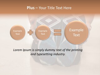 Attractive Thirties Fit PowerPoint Template