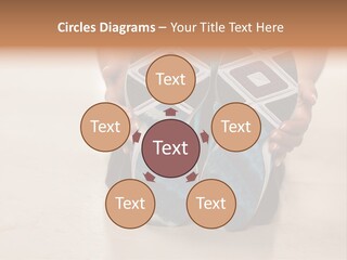 Attractive Thirties Fit PowerPoint Template