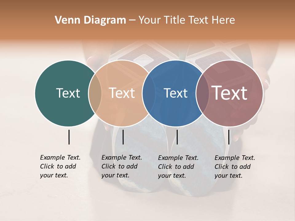 Attractive Thirties Fit PowerPoint Template