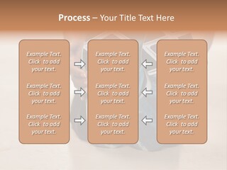 Attractive Thirties Fit PowerPoint Template