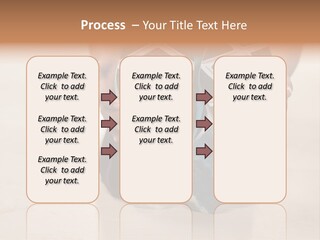 Attractive Thirties Fit PowerPoint Template
