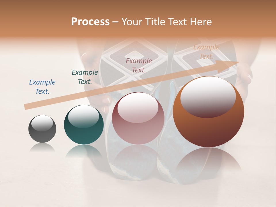 Attractive Thirties Fit PowerPoint Template