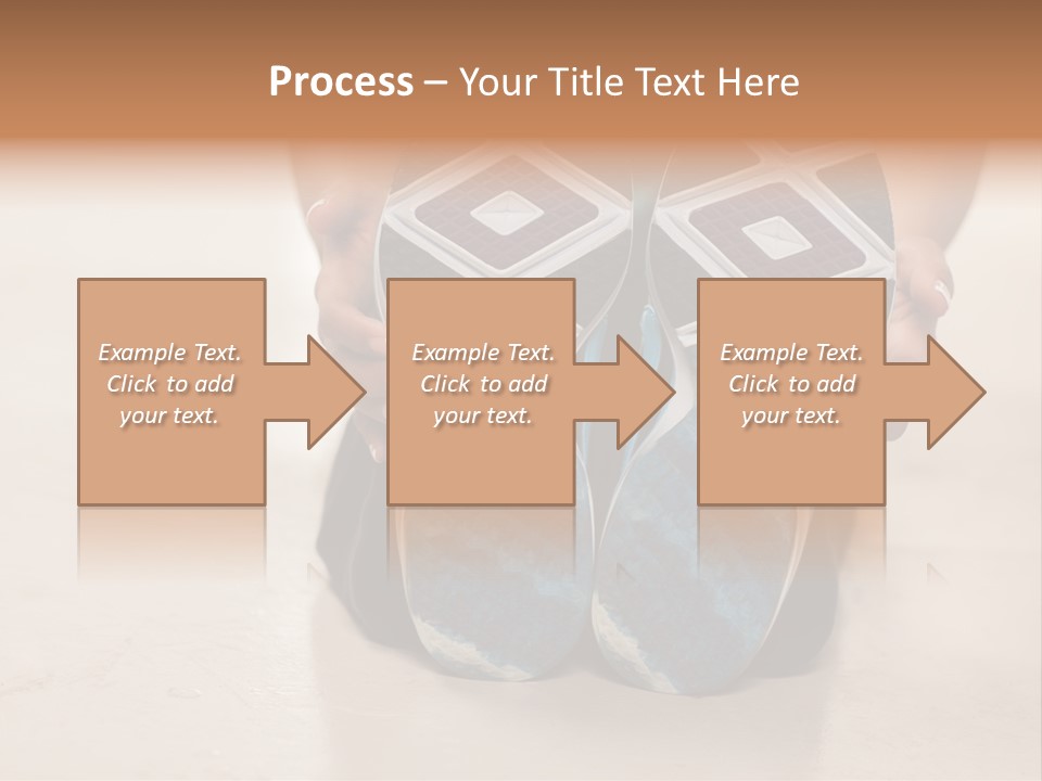 Attractive Thirties Fit PowerPoint Template