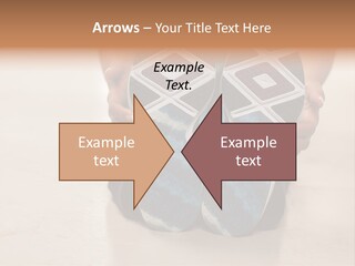 Attractive Thirties Fit PowerPoint Template