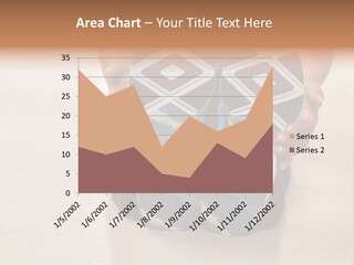 Attractive Thirties Fit PowerPoint Template