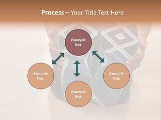 Attractive Thirties Fit PowerPoint Template