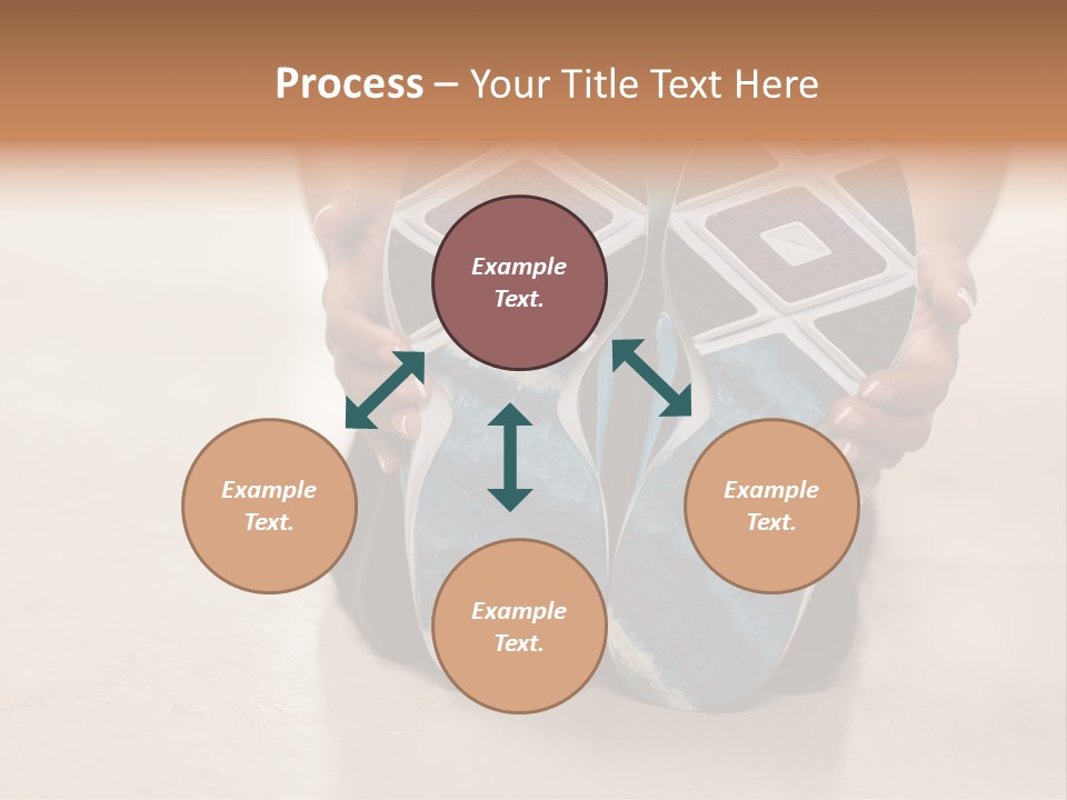 Attractive Thirties Fit PowerPoint Template