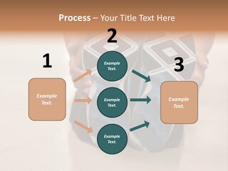Attractive Thirties Fit PowerPoint Template