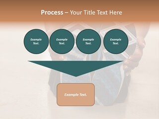 Attractive Thirties Fit PowerPoint Template