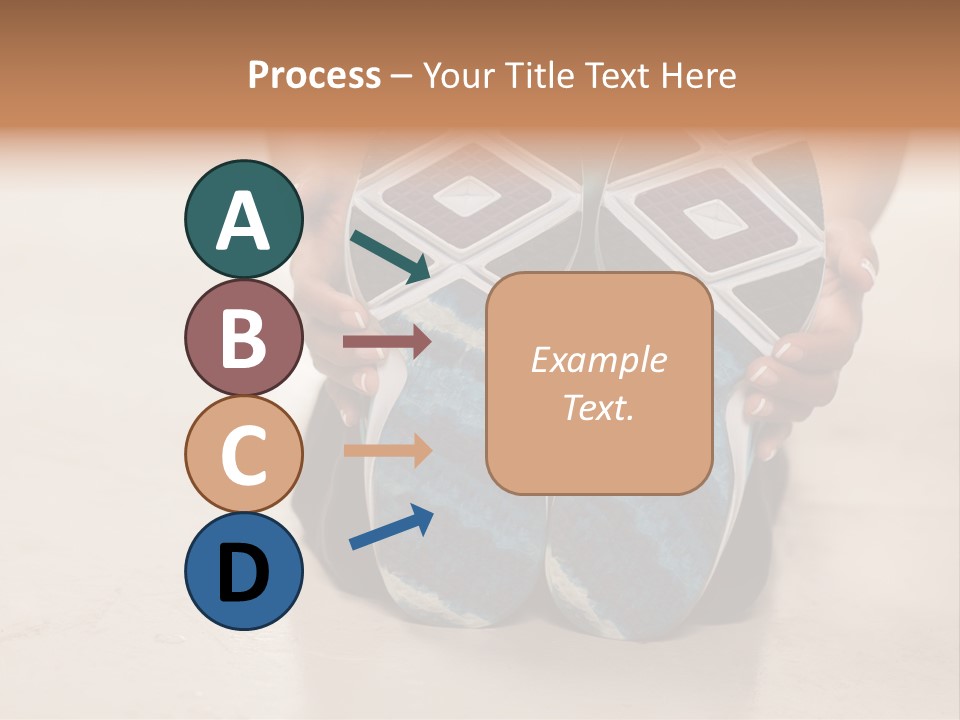 Attractive Thirties Fit PowerPoint Template