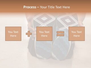 Attractive Thirties Fit PowerPoint Template