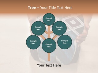 Attractive Thirties Fit PowerPoint Template