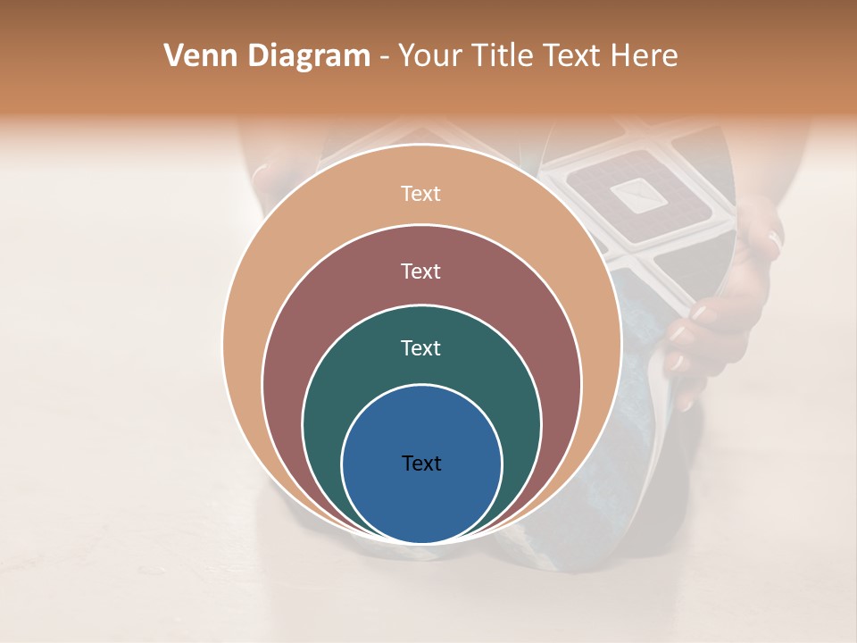 Attractive Thirties Fit PowerPoint Template