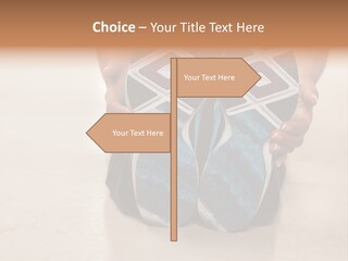 Attractive Thirties Fit PowerPoint Template